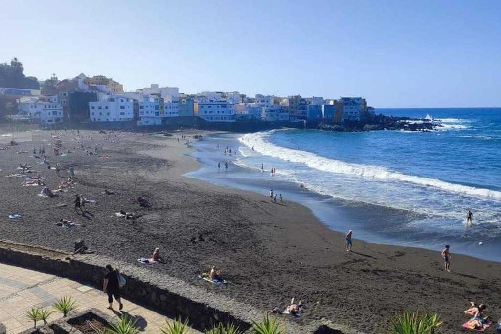 Centrico Y Encantador Estudio En Puerto De La Cruz Puerto de la Cruz (Tenerife) Exterior foto